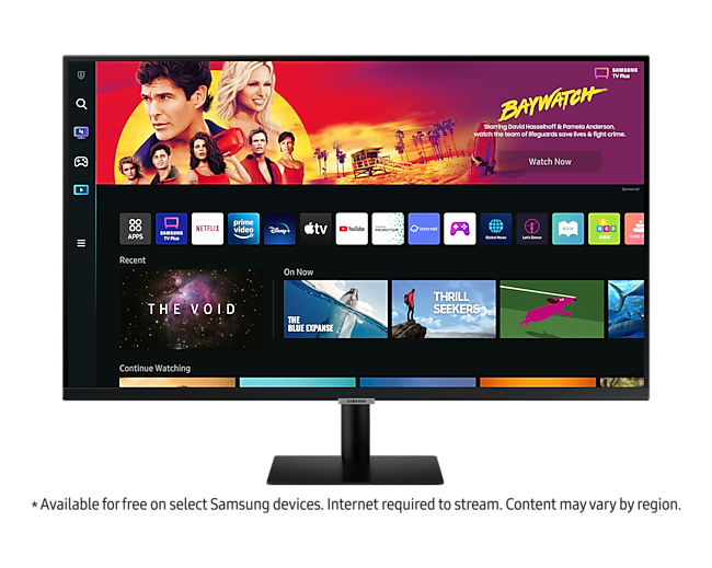 Monitor M7 Samsung SMART Monitor M7 Samsung SMART